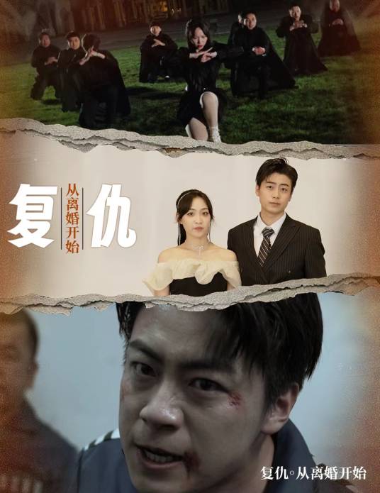 复仇，从离婚开始_百度百科