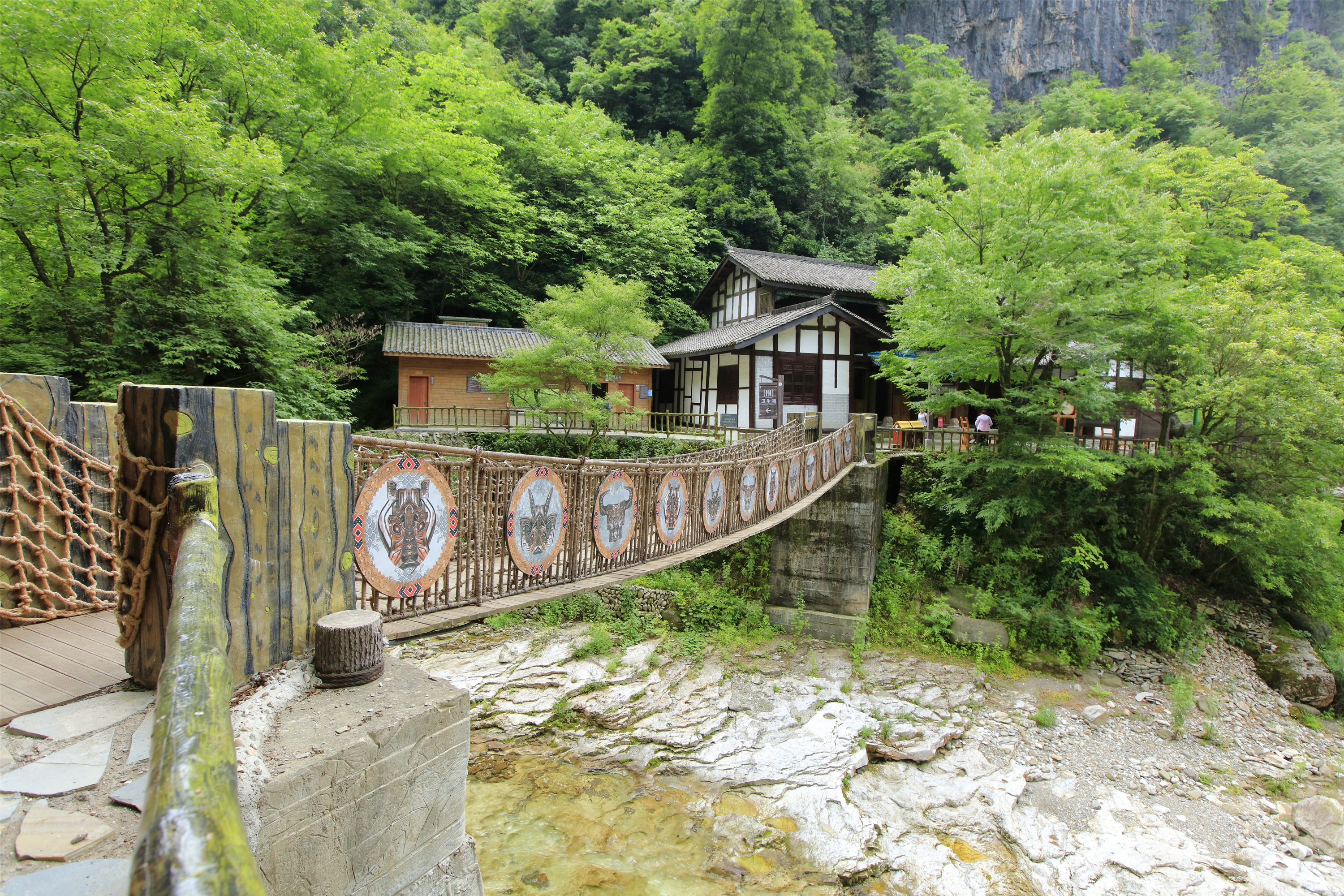 巴中市光雾山旅游景区