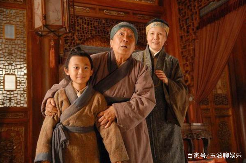 叶琳琅一个因配角走红的老演员，今73岁拍戏仍然好评不断！_百科TA说