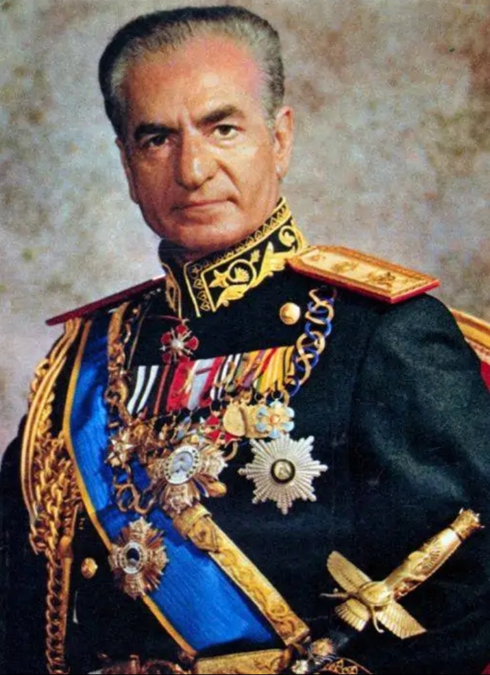 href="/item/伊朗/156607" data-lemmaid="156607">伊朗 /a>末代国王