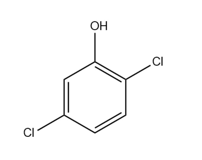 2,5-二氯苯酚
