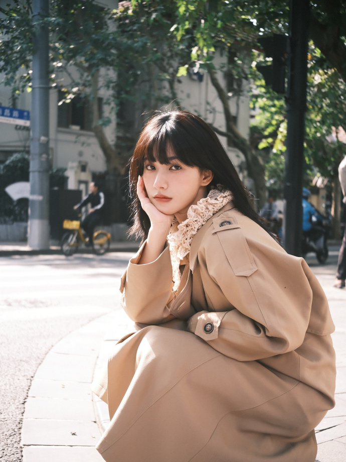 方瑾（中国内地女演员）_百度百科