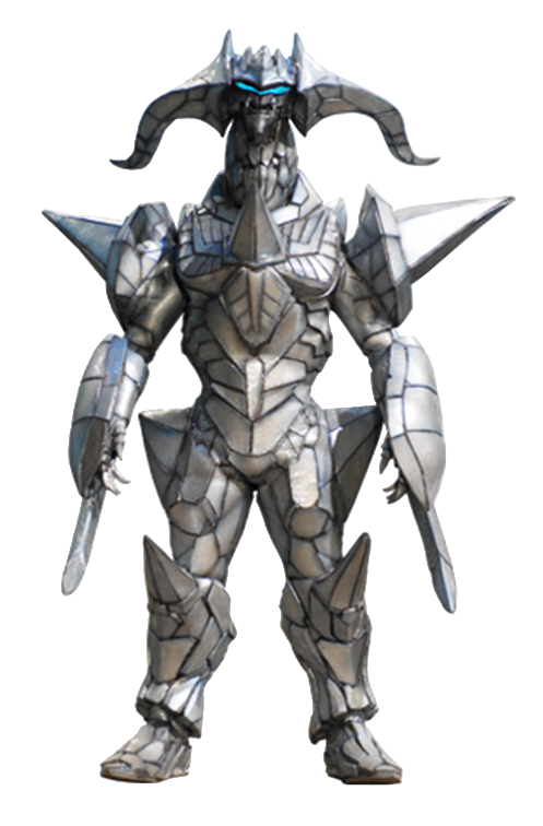 冷冻星人格罗扎姆