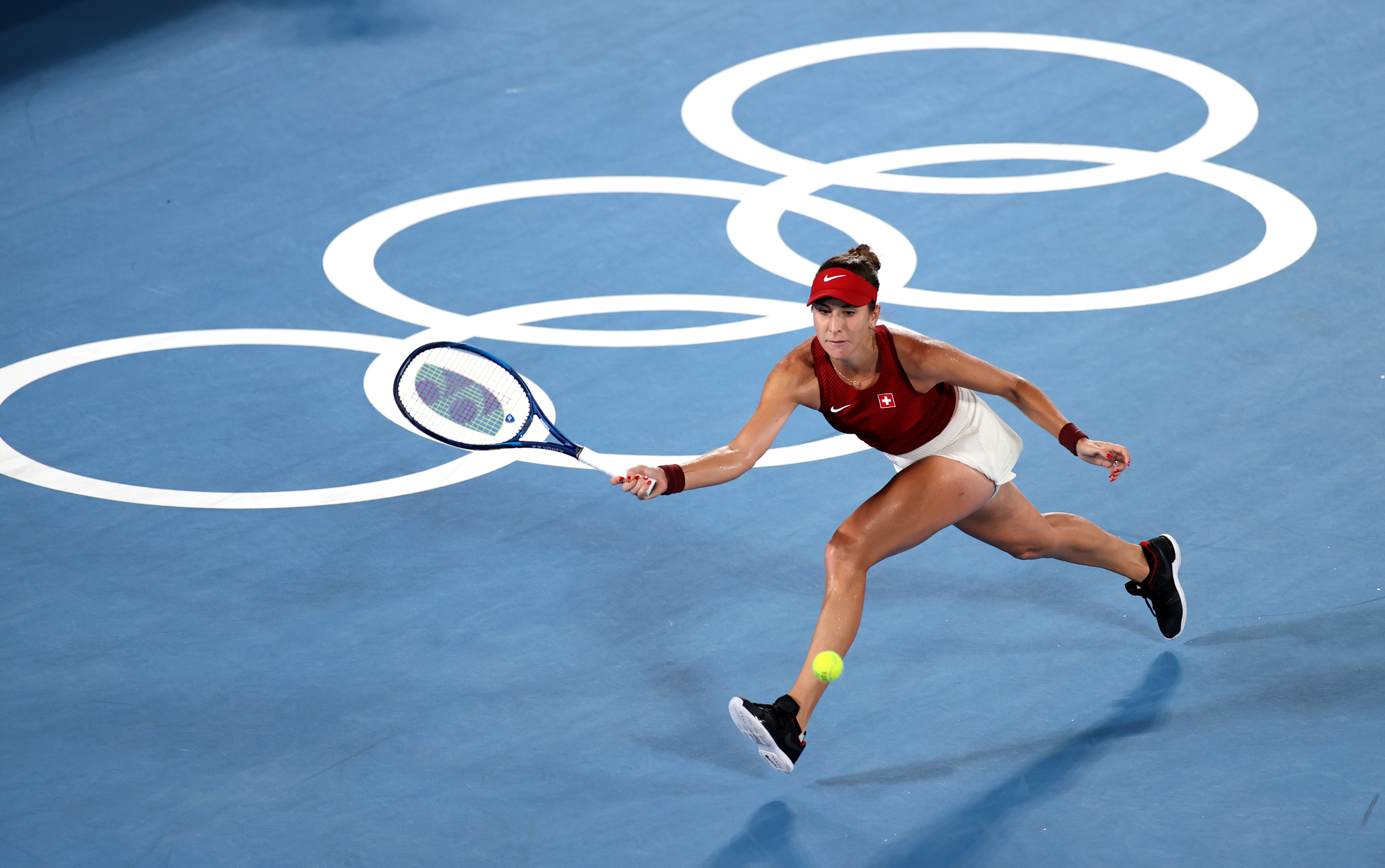  p></p></a>贝琳达·本西奇(belinda bencic),1997年3月10日出生,瑞士网球运动