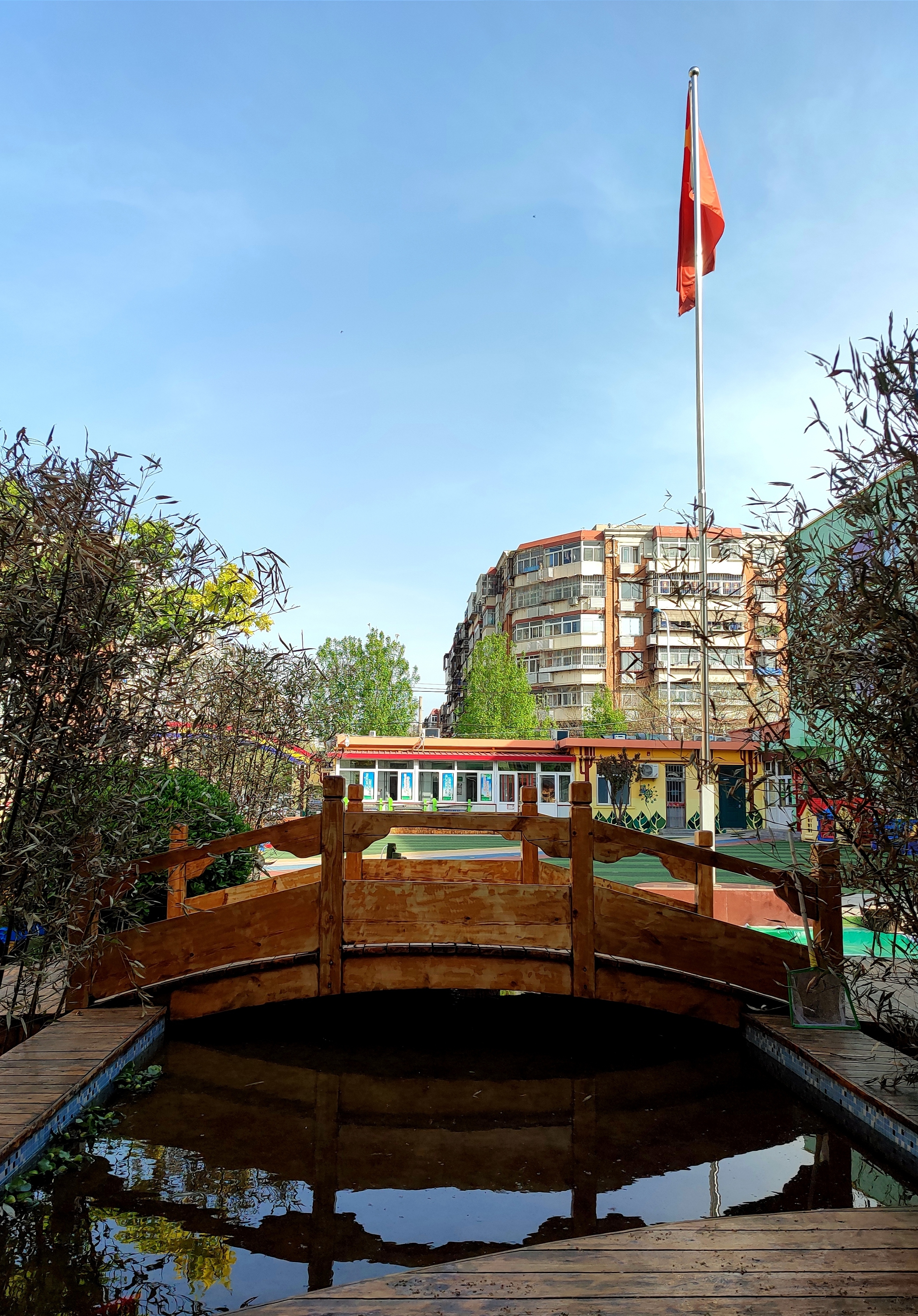 河东区第三幼儿园