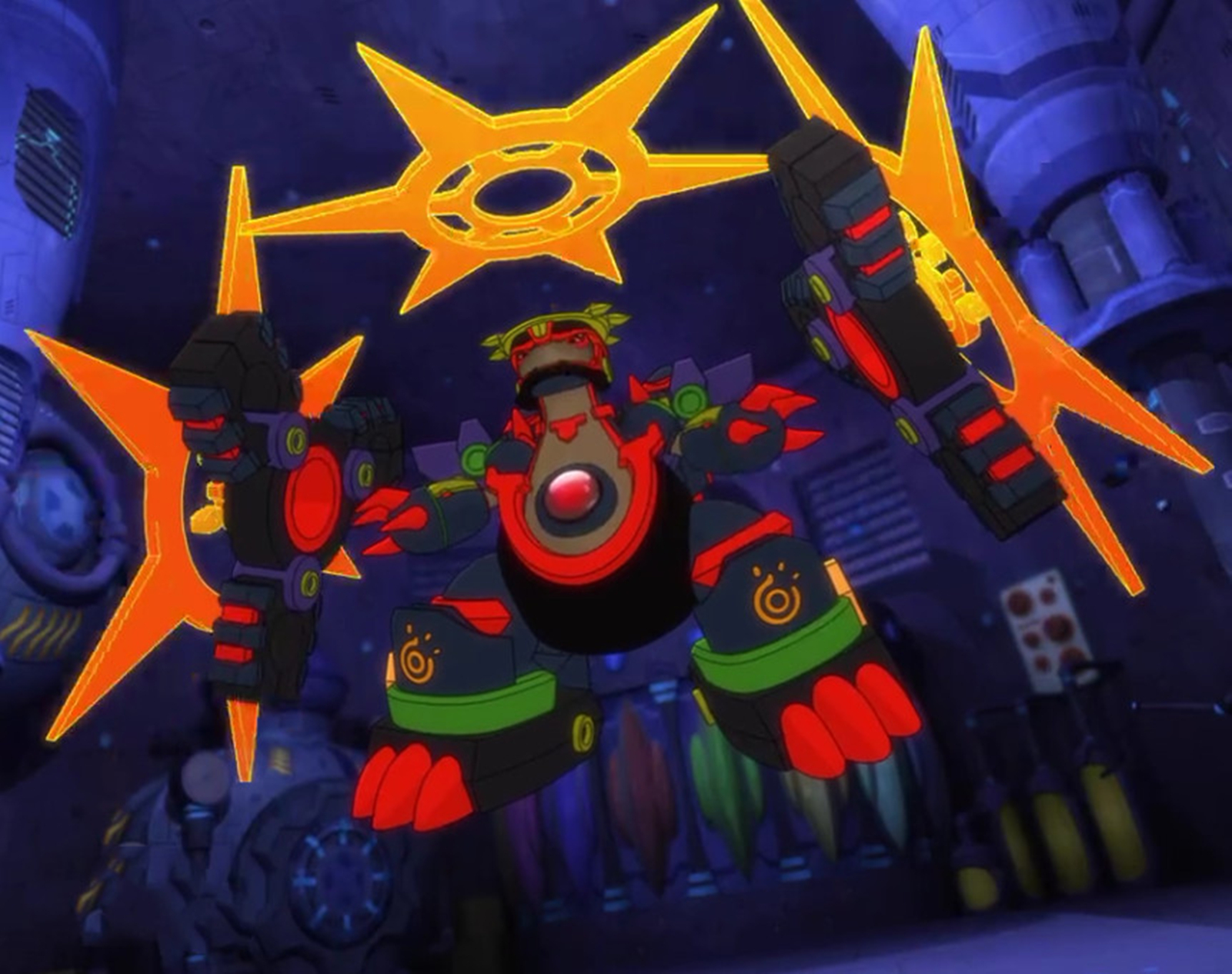 斗龙战士3龙印之战