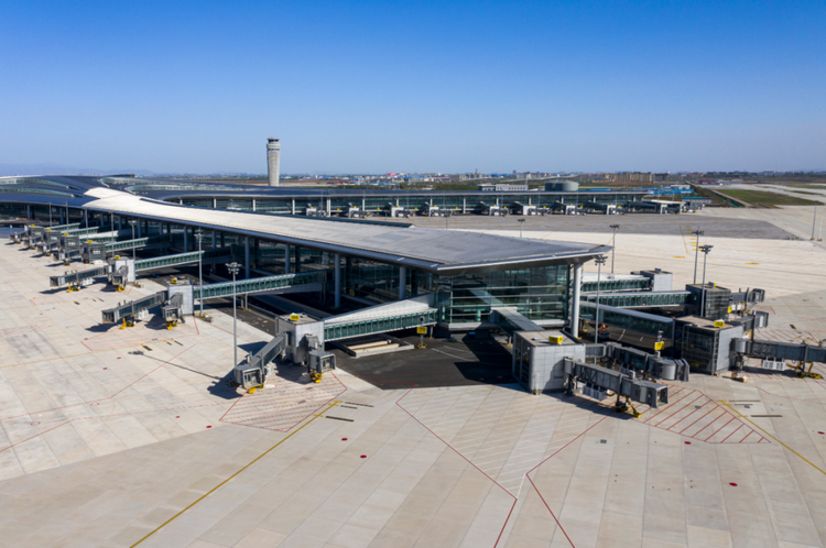 青岛胶东机场