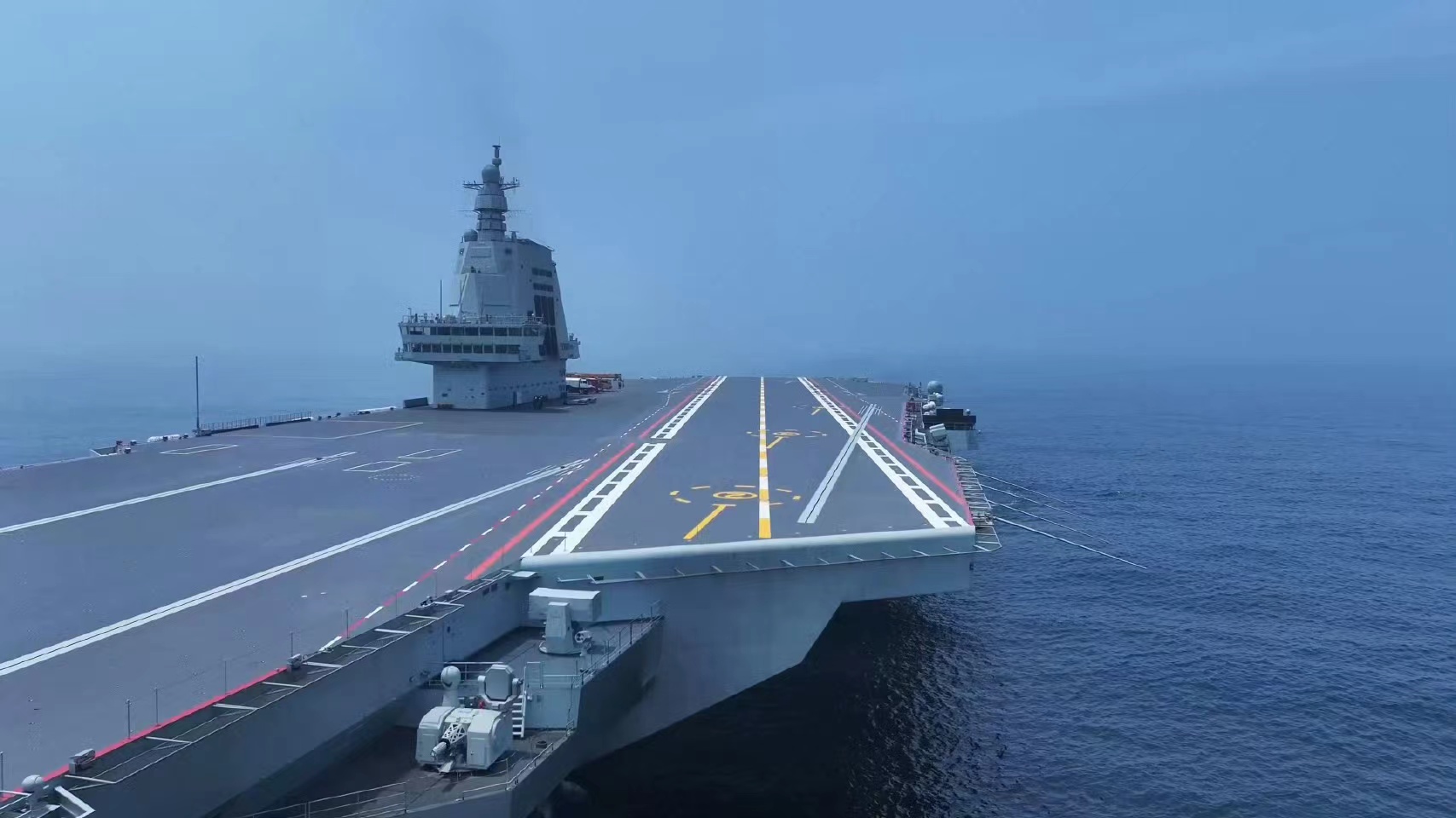 中国人民解放军海军福建舰