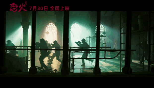 《怒火·重案》：这腔怒火还可以再劲些_百科TA说