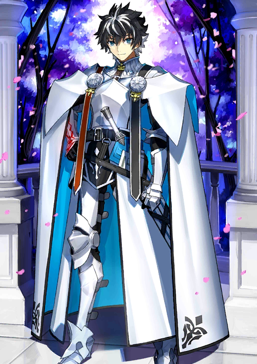 ">查理曼,男,在游戏《 a target="_blank" href="/item/fate/extella