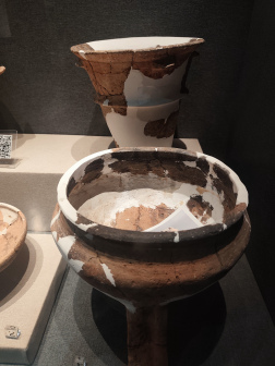 溧阳博物馆内藏品