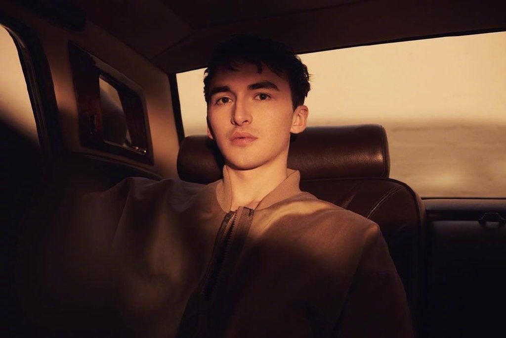 伊萨克`亨普斯特德-怀特