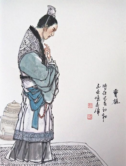 杨修有何才能，让曹丕和曹植争夺_百科TA说