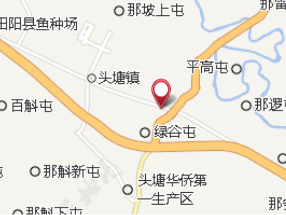  p data-id="t7oxirtawtym">田阳收费站,因机构设在田阳县城主干道