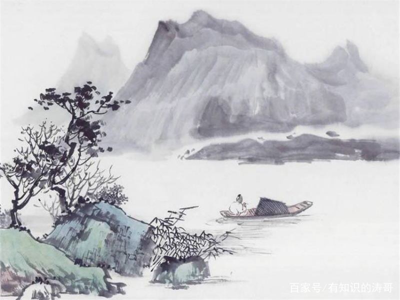 唐代诗人韦庄，他是诗是画，包含着怀旧之情_百科TA说