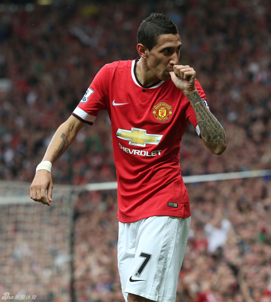 安赫尔·迪马利亚