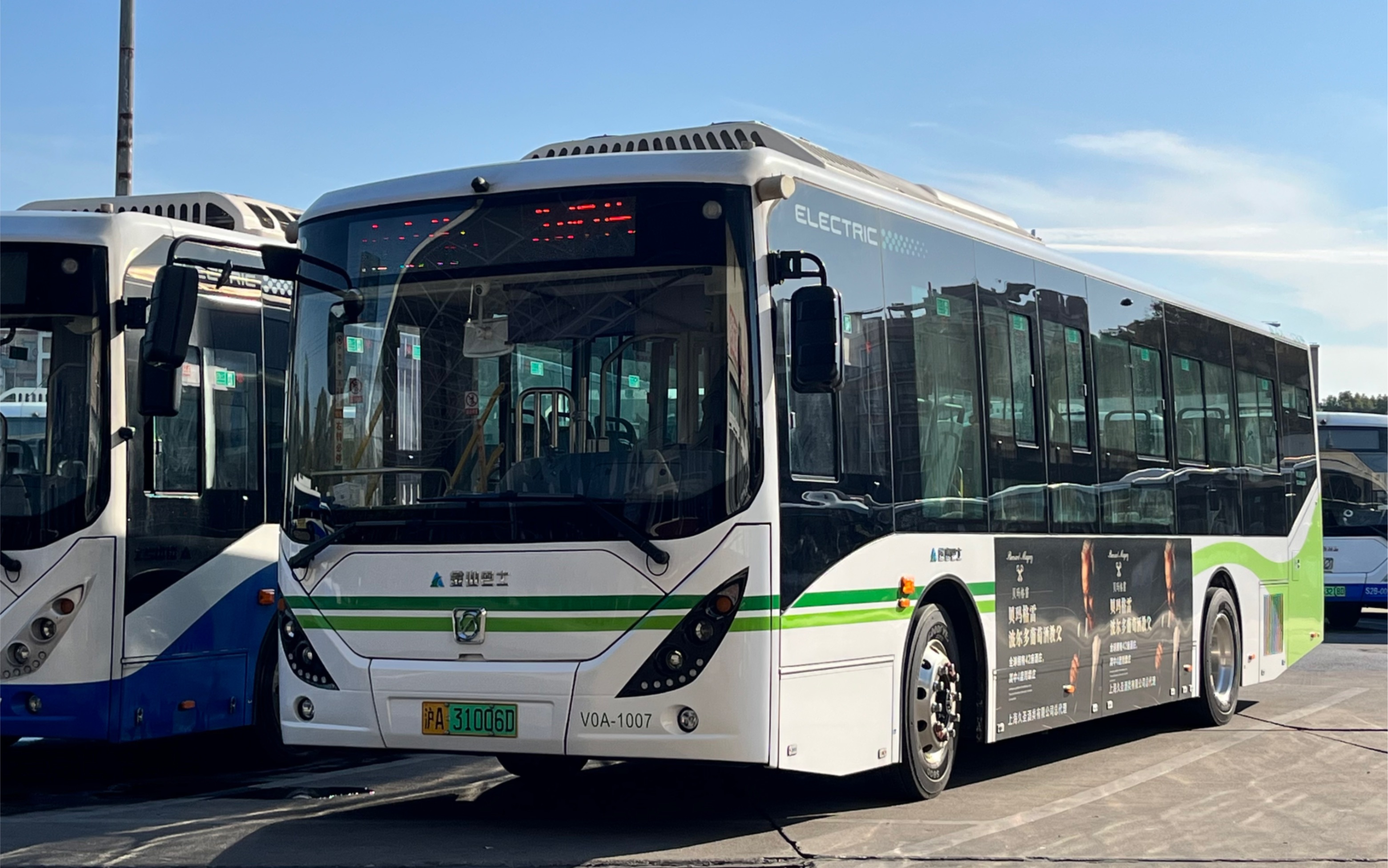 上海公交南金线