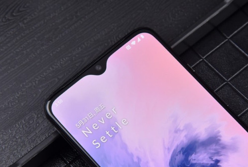 OnePlus 7外观