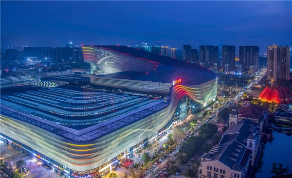 广州融创文旅城