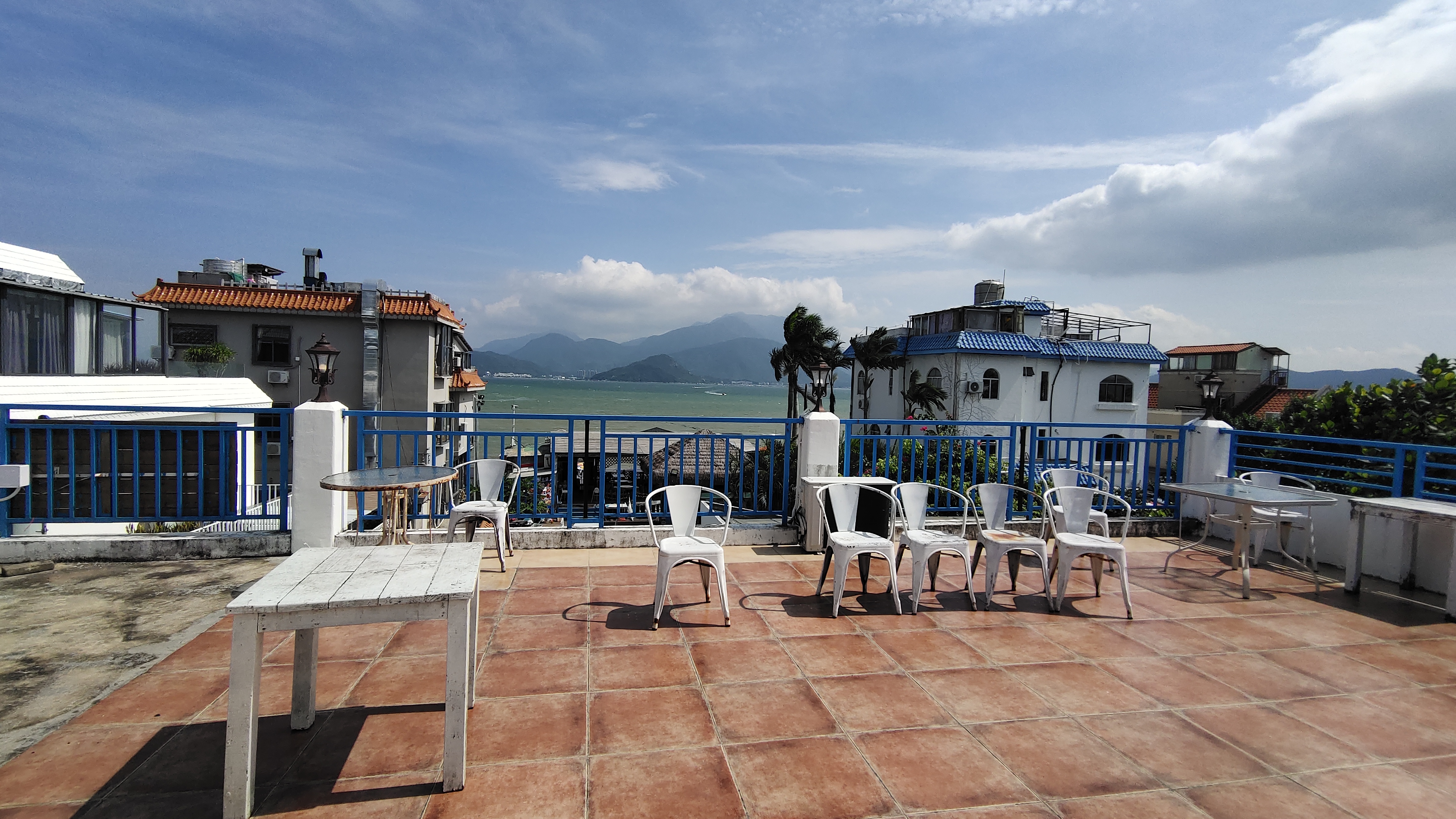 深圳大鹏较尾场