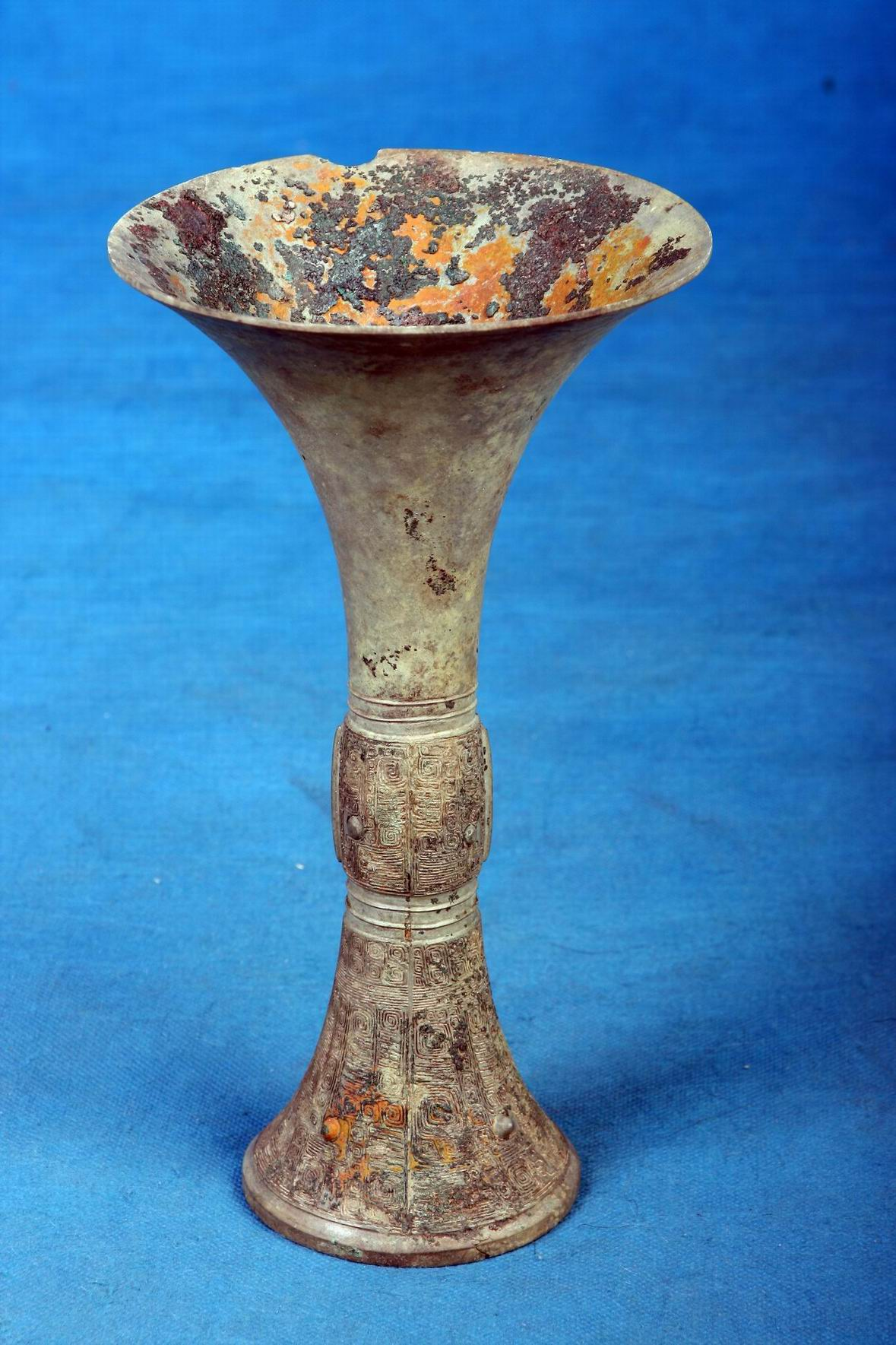 古代酒器商觚，一朝天子一朝臣，终在现下恢复价值_百科TA说