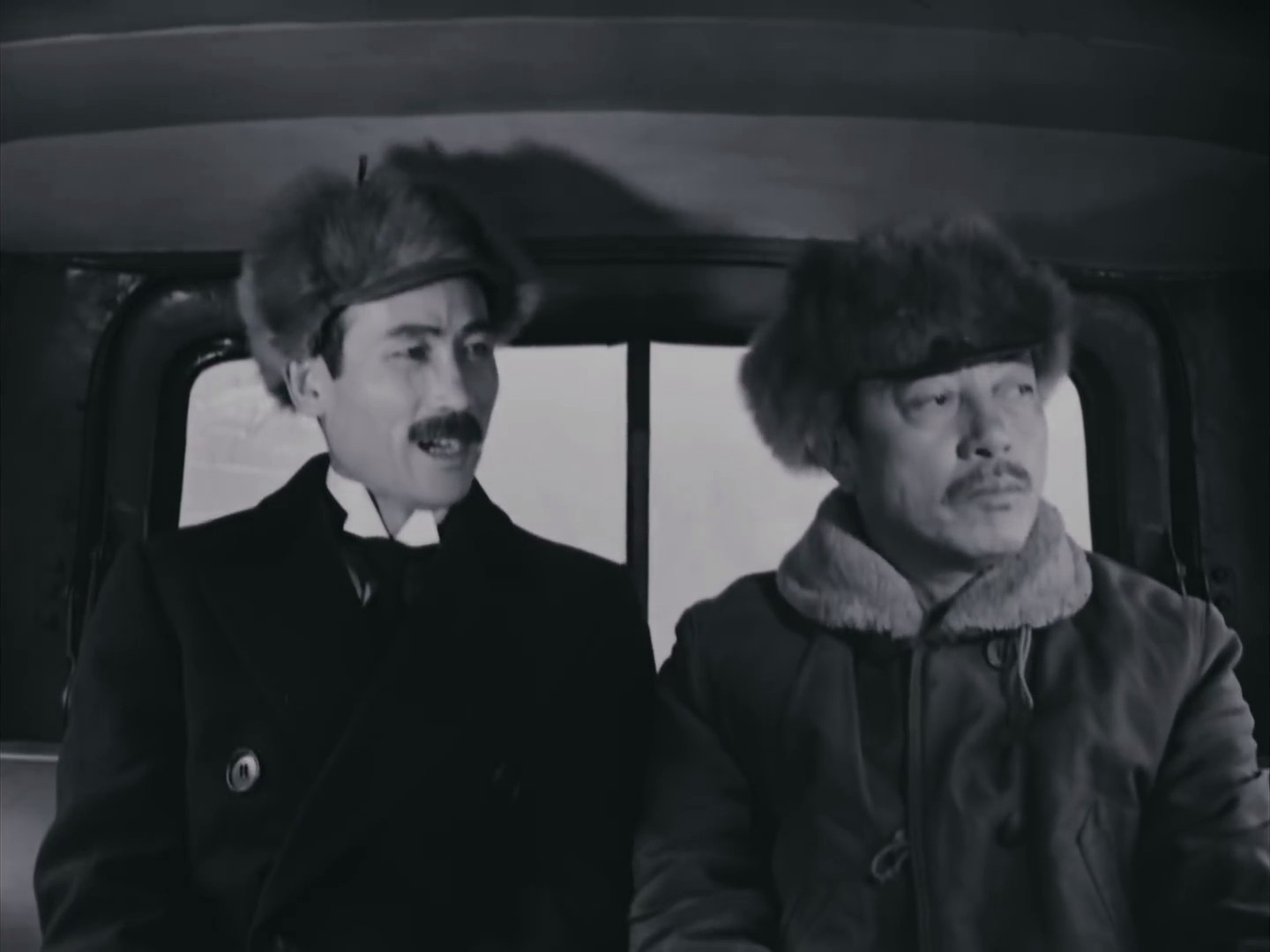 电影高宗皇帝和义士安重根