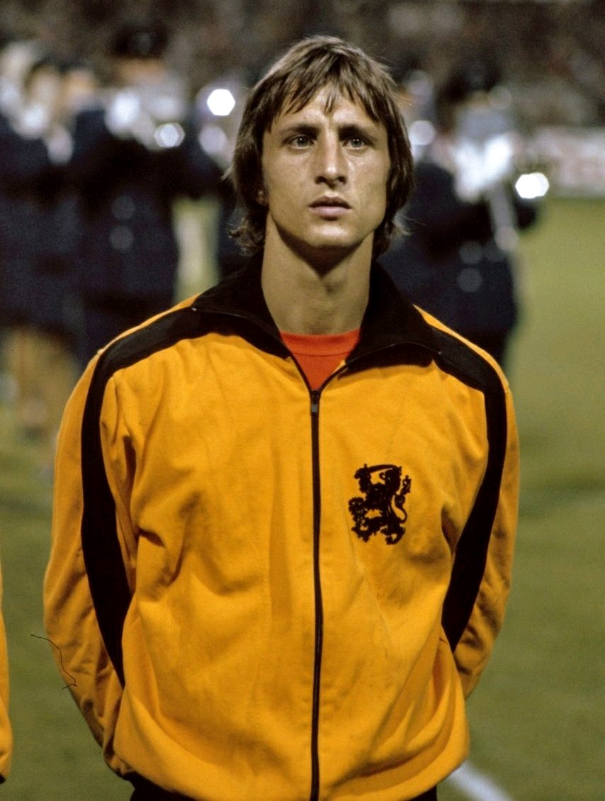 p>约翰·克鲁伊夫(johan cruyff,1947年4月25日—2016年3月24日)