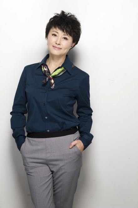 刘洁（中国内地女演员、国家一级演员）_百度百科