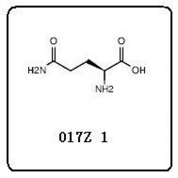  p>谷氨酰胺是谷氨酸的酰胺,l-谷氨酰胺是 a target="_blank" href="
