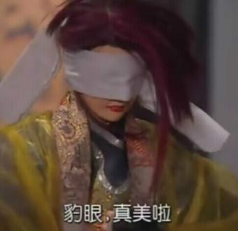  p>金光布袋戏《云州大儒侠》(千禧版)中的虚拟人物,明朝宰相安基谋的