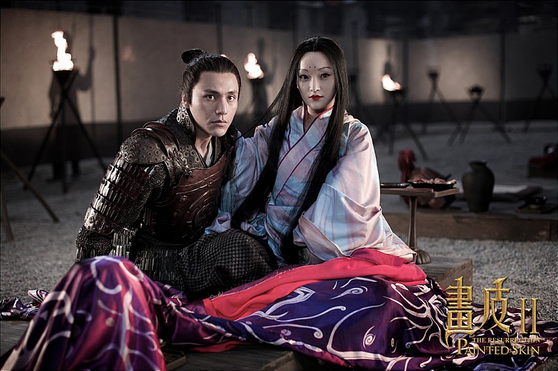  p>《画皮Ⅱ》是由 a target="_blank" href="/item/乌尔善/3393300"