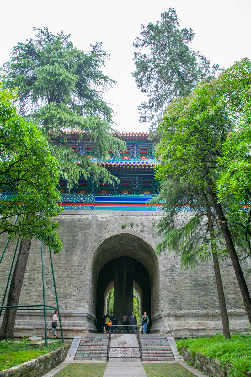 南京钟山风景名胜区