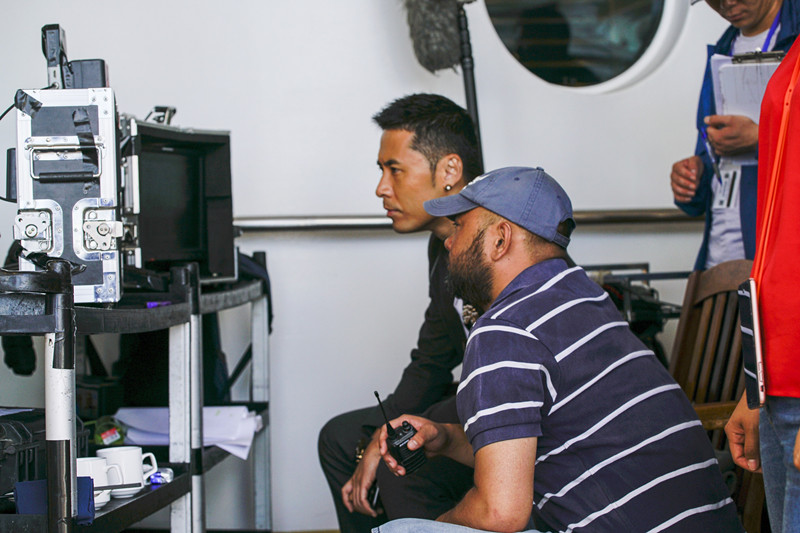  p>马克,中国内地男导演.