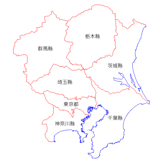 关东地区（日本本州中部濒太平洋的一个地区）_百度百科