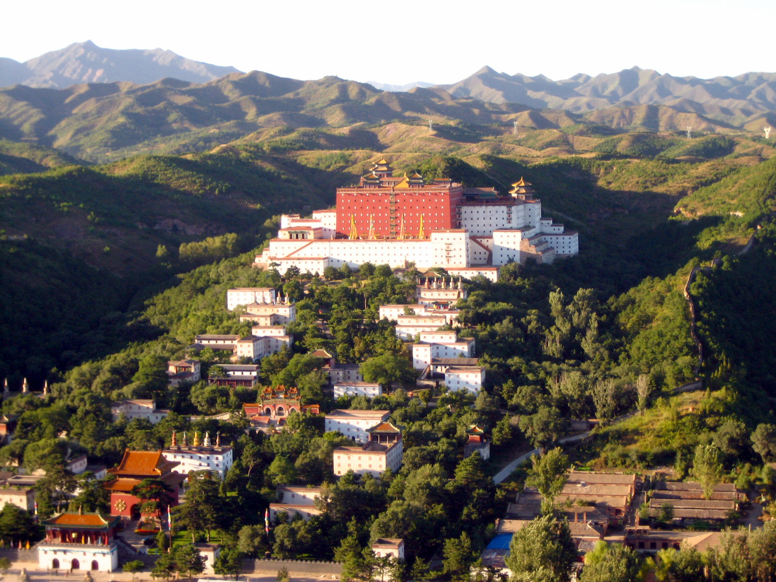 the potala palace