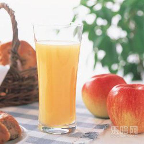  p>桃子苹果汁是一种饮料. /p>
