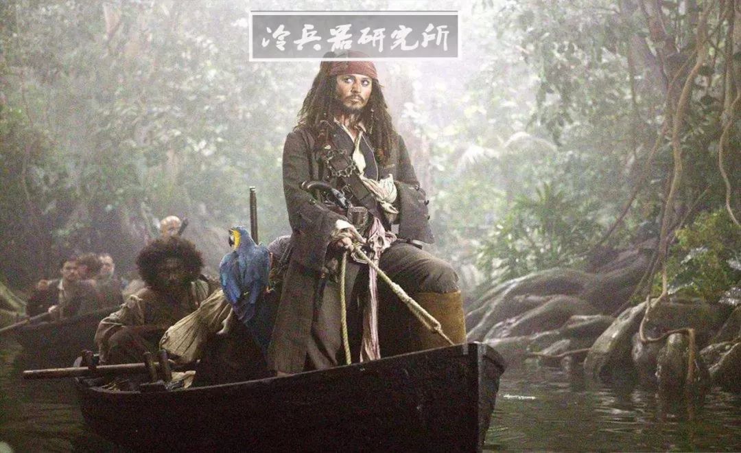 世界最早的海盗“海上民族”来自何方？_百科TA说
