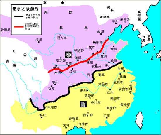 兴于国家、民族危亡之际，衰亡于内讧争权：东晋“北府兵”兴衰_百科TA说