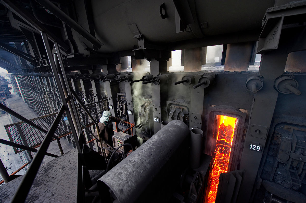  p>塑性成焦机理是炼焦煤高温干馏时经胶质体阶段而转变成焦炭的一种 