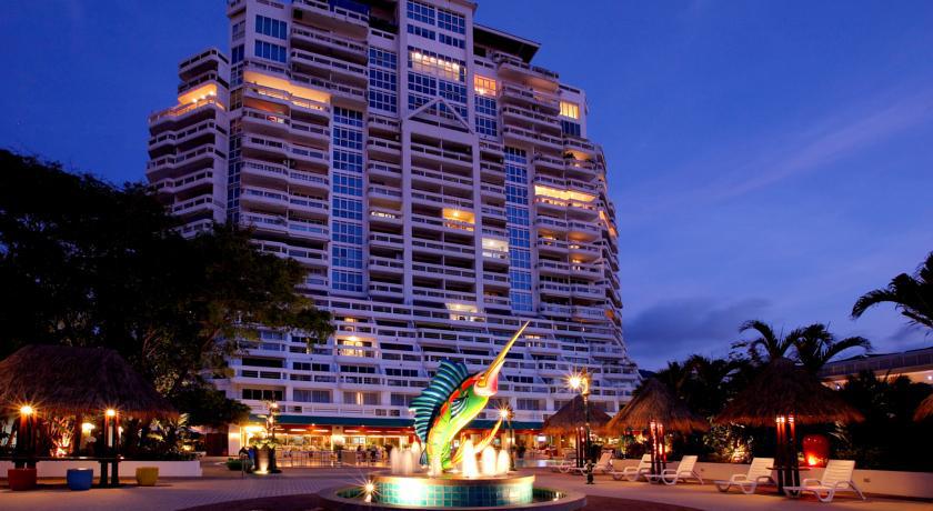 安达曼海滩套房酒店