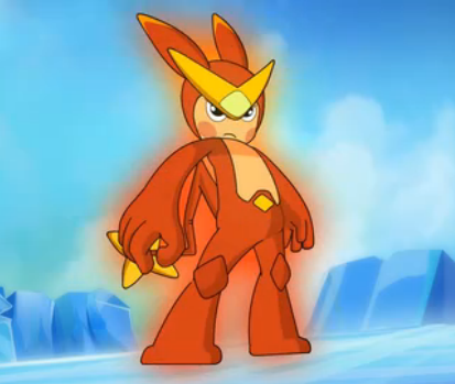 赛尔号第2季:圣者逆袭