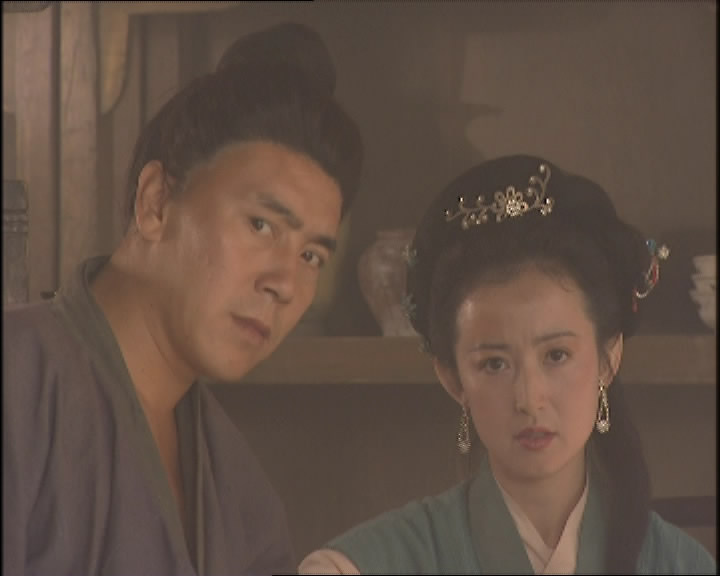 醉打蒋门神