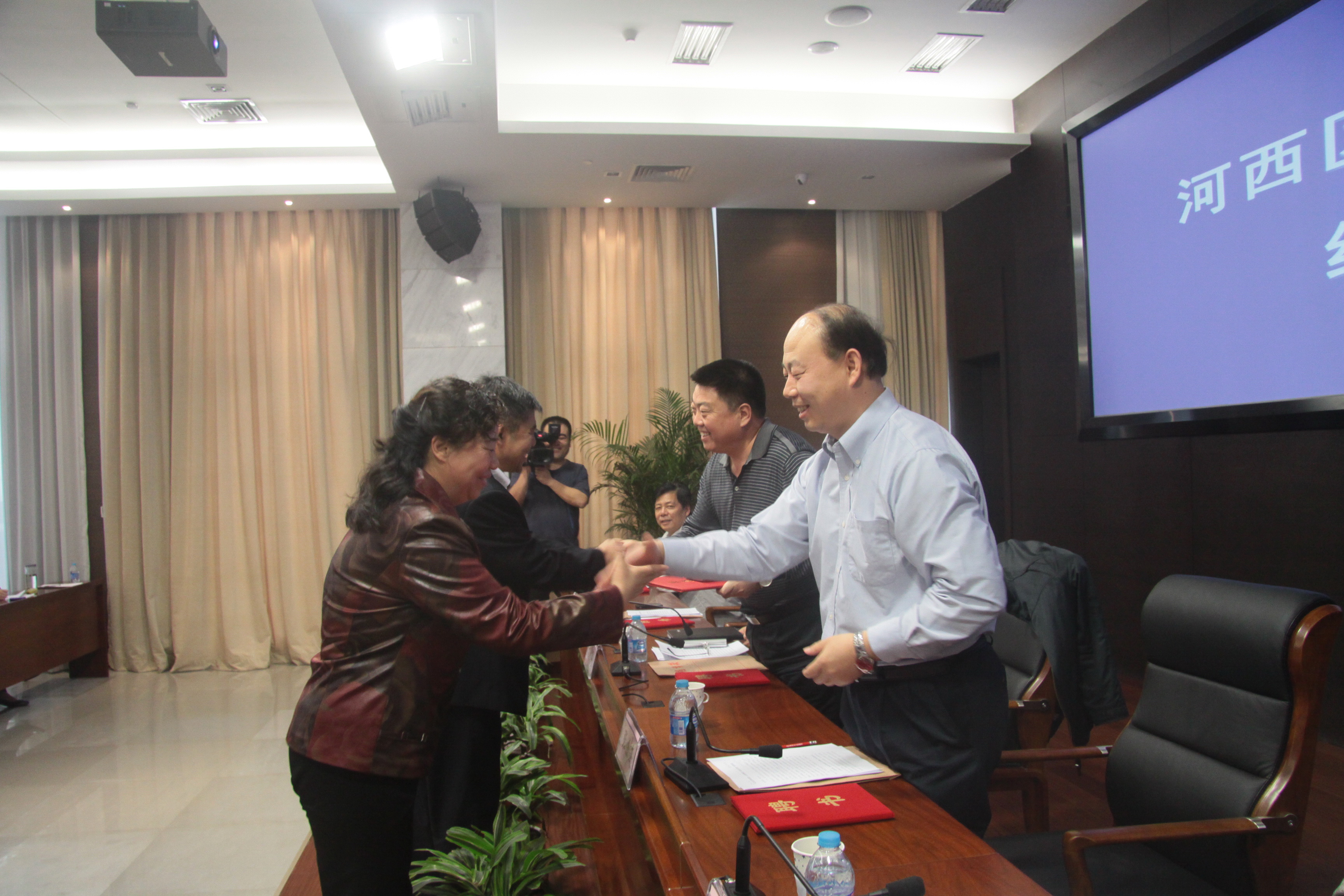 天津市河西区司法局