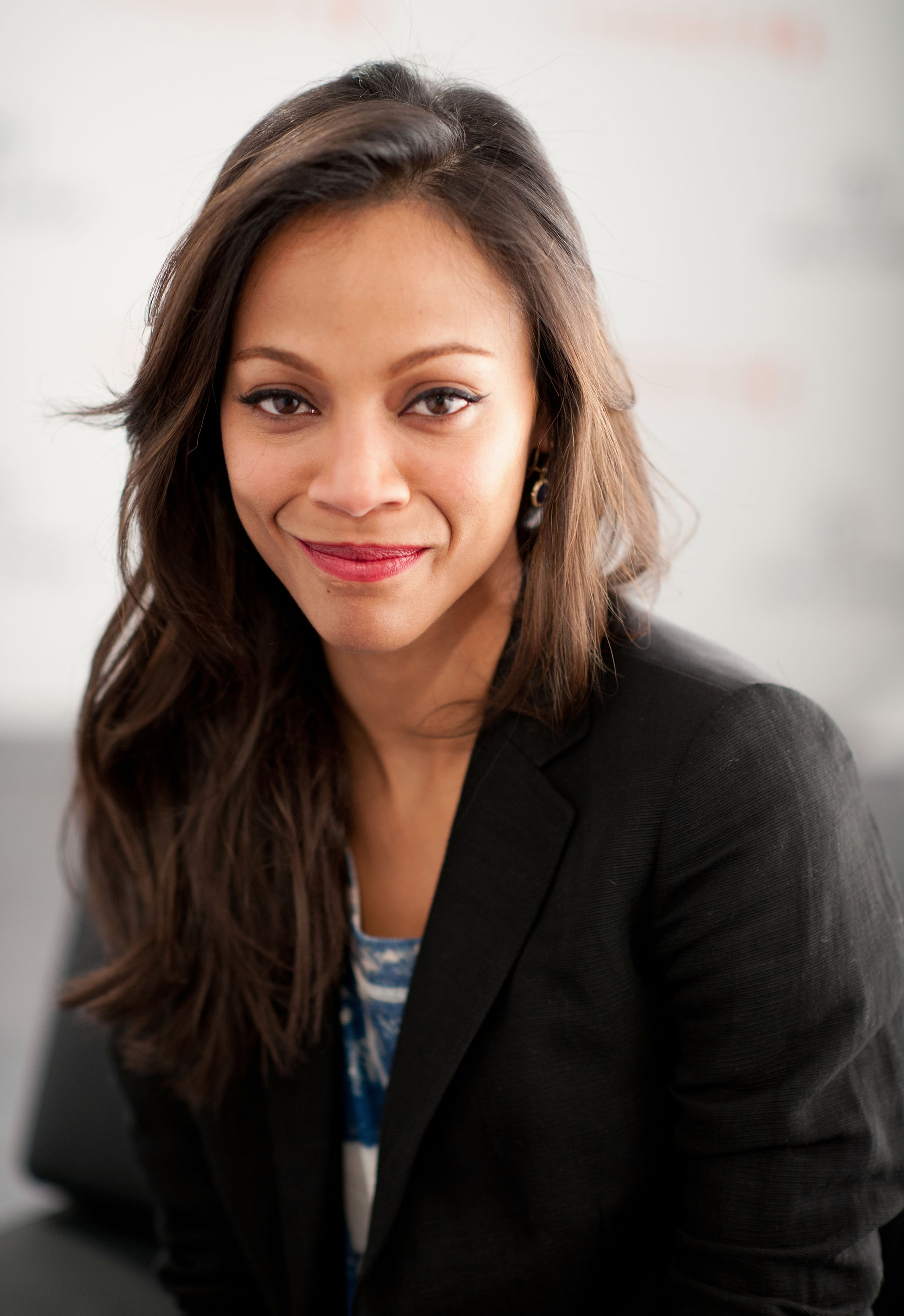 佐伊·索尔达娜游戏