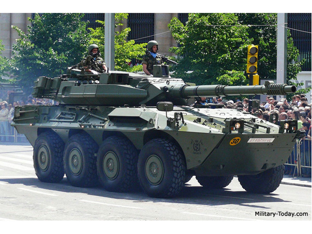 半人马座坦克歼击车