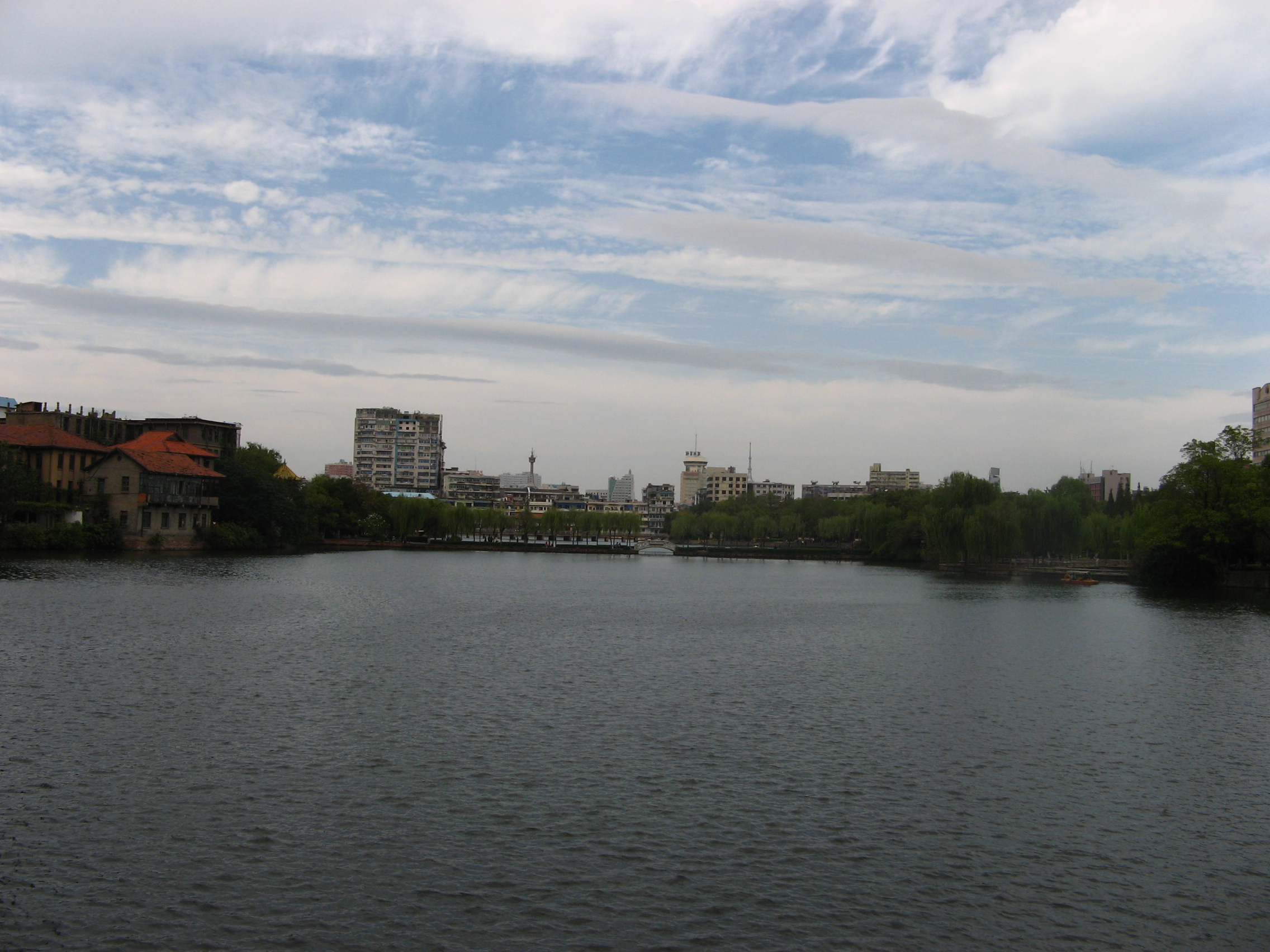 八一公园 位于 a target="_blank" href="/item/南昌市">南昌市 /a>区