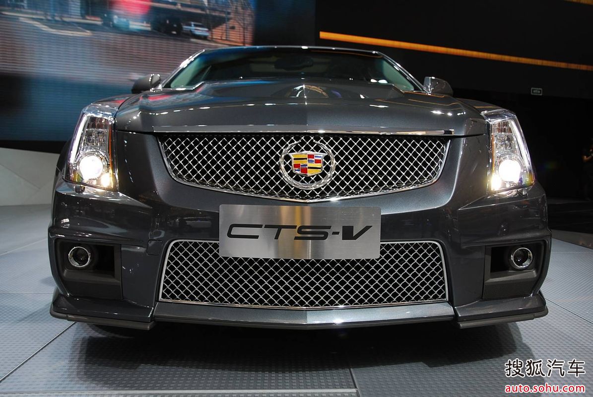 凯迪拉克cts-v