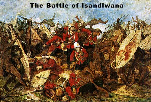 battle of isandlwana