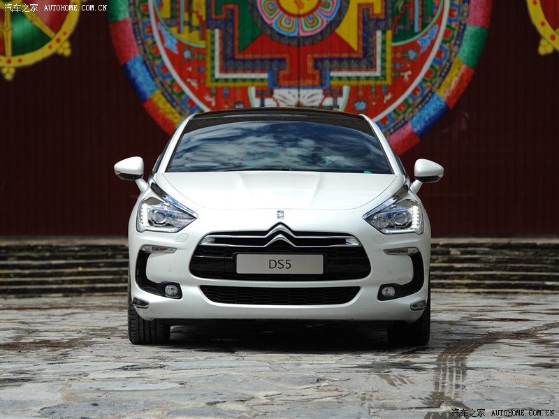 ds5雪铁龙