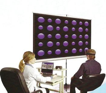  p>眼震电图仪是前庭功能检查中应用较广泛,检查效果较好的一种仪器.